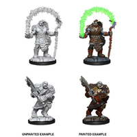 Dungeons & Dragons Nolzurs Marvelous Unpainted Miniatures Orc Adventures