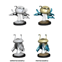 Dungeons & Dragons Nolzurs Marvelous Unpainted Miniatures Flumph