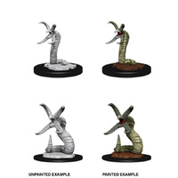 Dungeons & Dragons Nolzurs Marvelous Unpainted Miniatures Grick & Grick Alpha