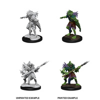 Dungeons & Dragons Nolzurs Marvelous Unpainted Miniatures Sahuagin