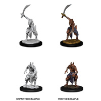 Dungeons & Dragons Nolzurs Marvelous Unpainted Miniatures Jackalwere