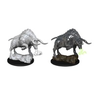 Dungeons & Dragons Nolzurs Marvelous Unpainted Miniatures Gorgon