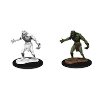 Dungeons & Dragons Nolzurs Marvelous Unpainted Miniatures Raging Troll