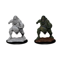 Dungeons & Dragons Nolzurs Marvelous Unpainted Miniatures Venom Troll