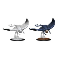 Dungeons & Dragons Nolzurs Marvelous Unpainted Miniatures Cloaker