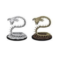 Dungeons & Dragons Nolzurs Marvelous Unpainted Miniatures Bone Naga