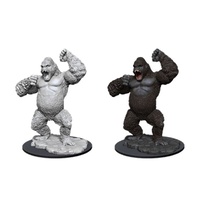Dungeons & Dragons Nolzurs Marvelous Unpainted Miniatures Giant Ape
