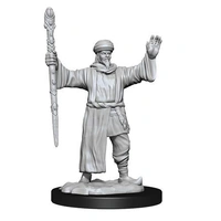 Dungeons & Dragons Nolzurs Marvelous Unpainted Miniatures Human Male Wizard