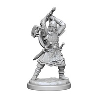 Dungeons & Dragons Nolzurs Marvelous Unpainted Miniatures Human Male Barbarian
