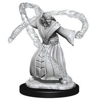 Dungeons & Dragons Nolzurs Marvelous Unpainted Miniatures Elf Wizard Male
