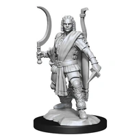 Dungeons & Dragons Nolzurs Marvelous Unpainted Miniatures Human Male Ranger