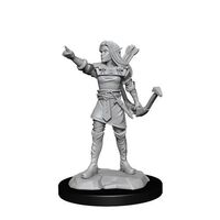 Dungeons & Dragons Nolzurs Marvelous Unpainted Miniatures Elf Ranger Female