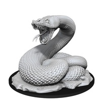 Dungeons & Dragons Nolzurs Marvelous Unpainted Miniatures Giant Constrictor Snake