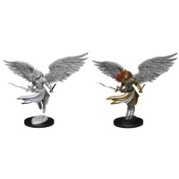 Magic the Gathering Unpainted Miniatures Aurelia Exemplar of Justice (Angel)