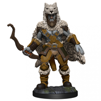 Dungeons & Dragons Nolzurs Marvelous Unpainted Miniatures Firbolg Ranger Male