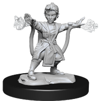 Dungeons & Dragons Nolzurs Marvelous Unpainted Miniatures Gnome Artificer Female