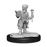 Dungeons & Dragons Nolzurs Marvelous Unpainted Miniatures Gnome Artificer Male