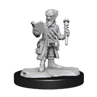 Dungeons & Dragons Nolzurs Marvelous Unpainted Miniatures Gnome Artificer Male