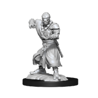 Dungeons & Dragons Nolzurs Marvelous Unpainted Miniatures Warforged Monk