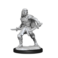 Dungeons & Dragons Nolzurs Marvelous Unpainted Miniatures Warforged Rogue