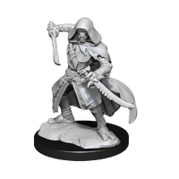 Dungeons & Dragons Nolzurs Marvelous Unpainted Miniatures Warforged Rogue