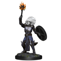 Dungeons & Dragons Nolzurs Marvelous Unpainted Miniatures Changeling Cleric