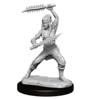 Dungeons & Dragons Nolzurs Marvelous Unpainted Miniatures Shifter Wildhunt Ranger