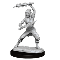 Dungeons & Dragons Nolzurs Marvelous Unpainted Miniatures Shifter Wildhunt Ranger