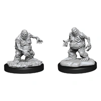 Dungeons & Dragons Nolzurs Marvelous Unpainted Miniatures Manes