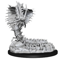 Dungeons & Dragons Nolzurs Marvelous Unpainted Miniatures Young Remorhaz