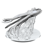Dungeons & Dragons Nolzurs Marvelous Unpainted Miniatures Juvenile Kraken