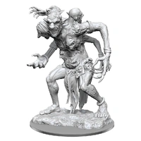 Dungeons & Dragons Nolzurs Marvelous Unpainted Miniatures Dire Troll