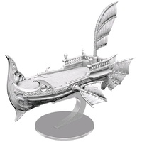 Dungeons & Dragons Nolzurs Marvelous Unpainted Miniatures Skycoach