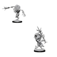 Dungeons & Dragons Nolzurs Marvelous Unpainted Miniatures Gnoll Witherlings