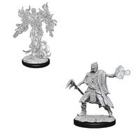 Dungeons & Dragons Nolzurs Marvelous Unpainted Miniatures Allip & Deathlock