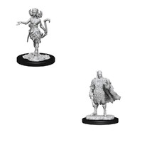 Dungeons & Dragons Nolzurs Marvelous Unpainted Miniatures Autumn Eladrin & Summer Eladrin
