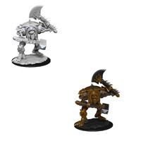 Dungeons & Dragons Nolzurs Marvelous Unpainted Miniatures Warforged Titan
