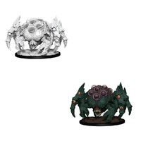 Pathfinder Deepcuts Unpainted Miniatures Brain Collector