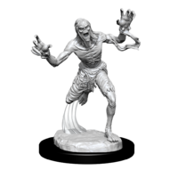 Critical Role Unpainted Miniatures Husk Zombies (2)