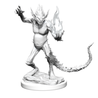 Dungeons & Dragons Nolzurs Marvelous Unpainted Miniatures Barbed Devils