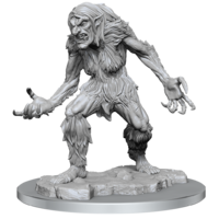 Dungeons & Dragons Nolzurs Marvelous Unpainted Miniatures Ice Troll Female