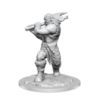 Dungeons & Dragons Nolzurs Marvelous Unpainted Miniatures Ogre Female