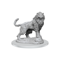 Dungeons & Dragons Nolzurs Marvelous Unpainted Miniatures Crag Cate