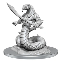 Dungeons & Dragons Nolzurs Marvelous Miniatures Yuan-ti Abomination