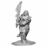 Dungeons & Dragons Nolzur's Marvelous Miniatures: Fire Giant
