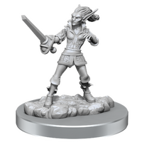 Dungeons & Dragons Nolzurs Marvelous Miniatures Quickling