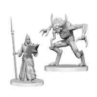 Pathfinder Battles Deep Cuts: Vloriak (Despoiler Demon) & Demonologist