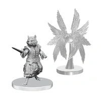 Pathfinder Battles Deep Cuts: Procyal (Raccoon Agathion) & Zoaem (Ring Archon)