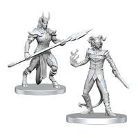Pathfinder Battles Deep Cuts: Vordine (Infantry Devil) & Pitborn Rogue