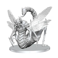 Pathfinder Battles Deep Cuts: Derakni (Locust Demon)